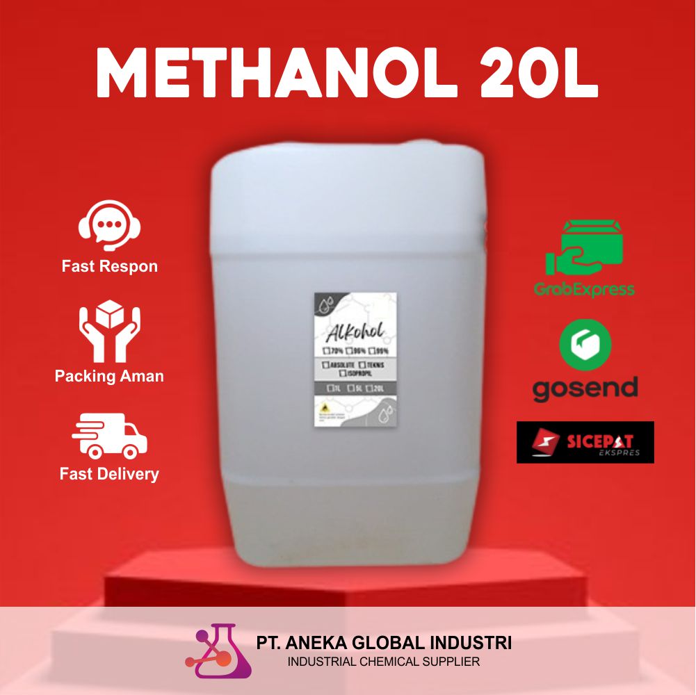 METHANOL 20L